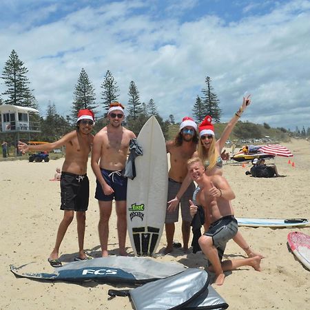 Beachside Backpackers Port Macquarie Exterior photo