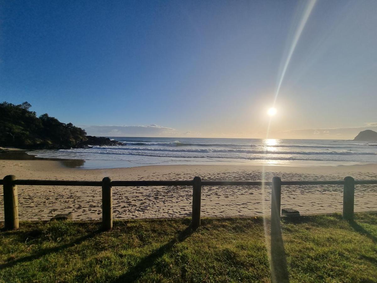 Beachside Backpackers Port Macquarie Exterior photo