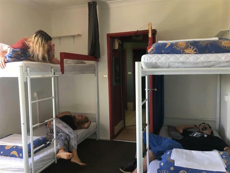 Beachside Backpackers Port Macquarie Exterior photo