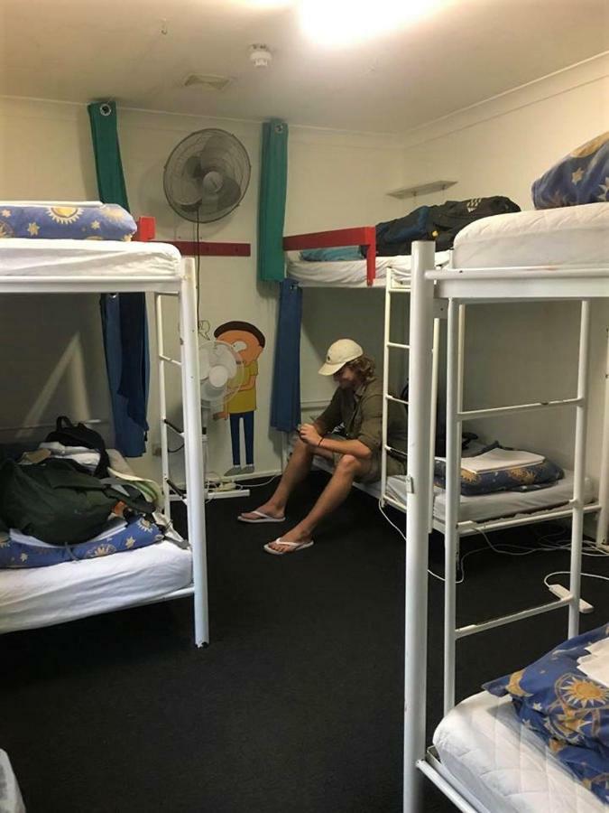 Beachside Backpackers Port Macquarie Exterior photo